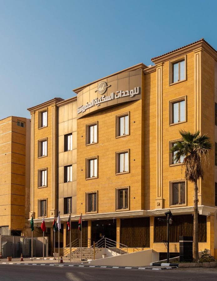 Nd Bulding Aparthotel Al Khobar Exterior foto